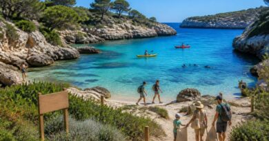 découvrez comment profiter pleinement de cala sarraina tout en adoptant des pratiques respectueuses de l'environnement pour préserver ce lieu naturel exceptionnel.